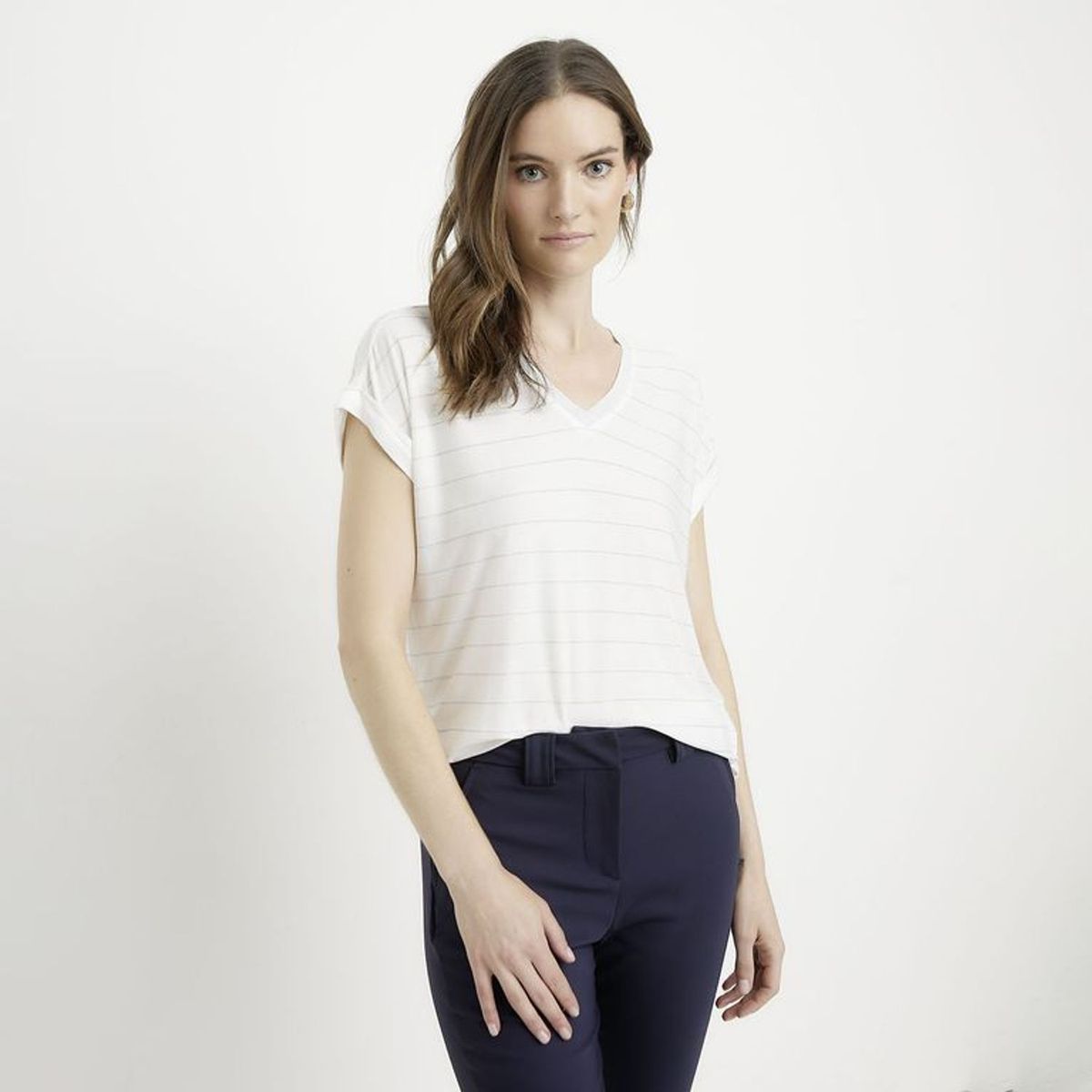 APOLOGY - Polo Manga Corta Mujer Apology