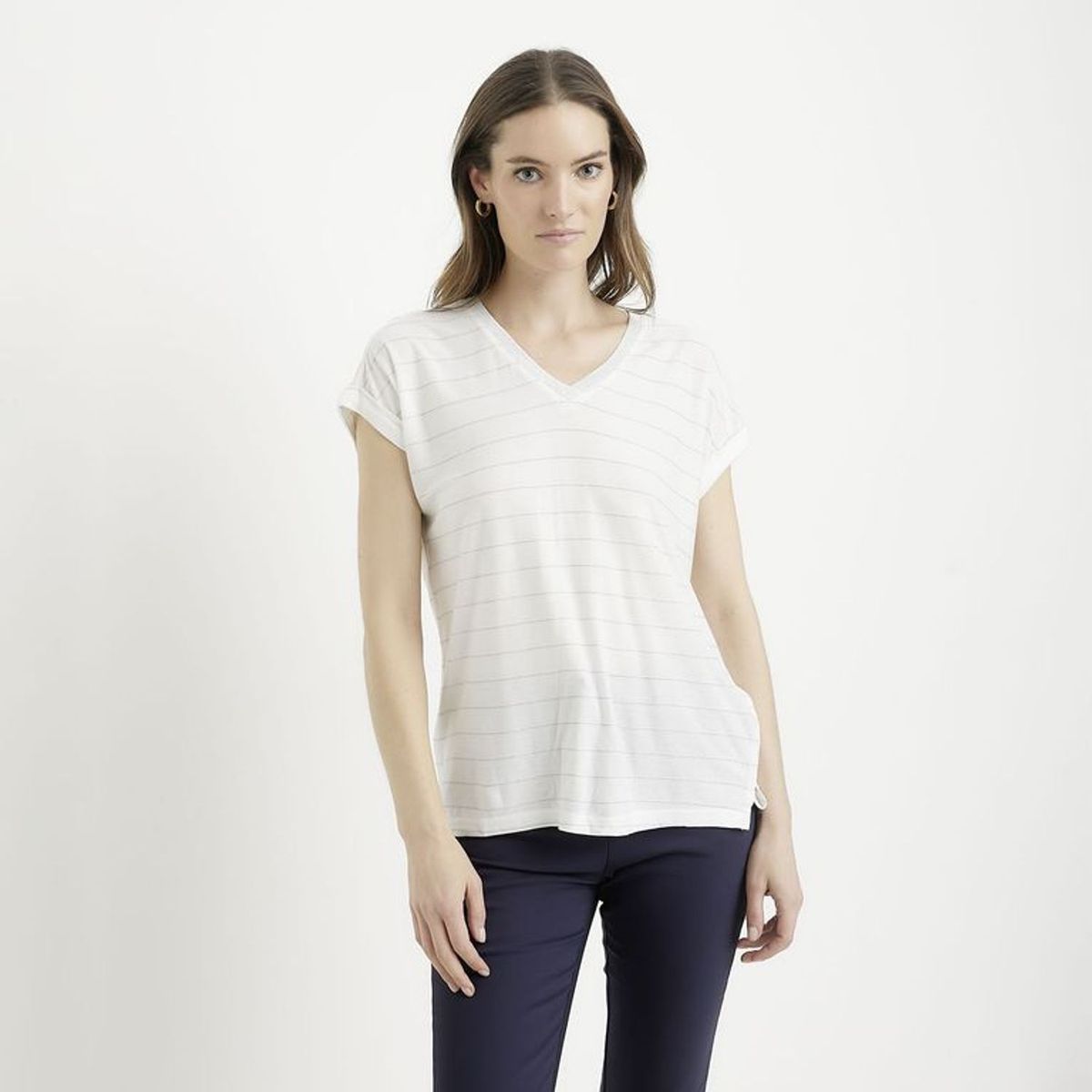 APOLOGY - Polo Manga Corta Mujer Apology