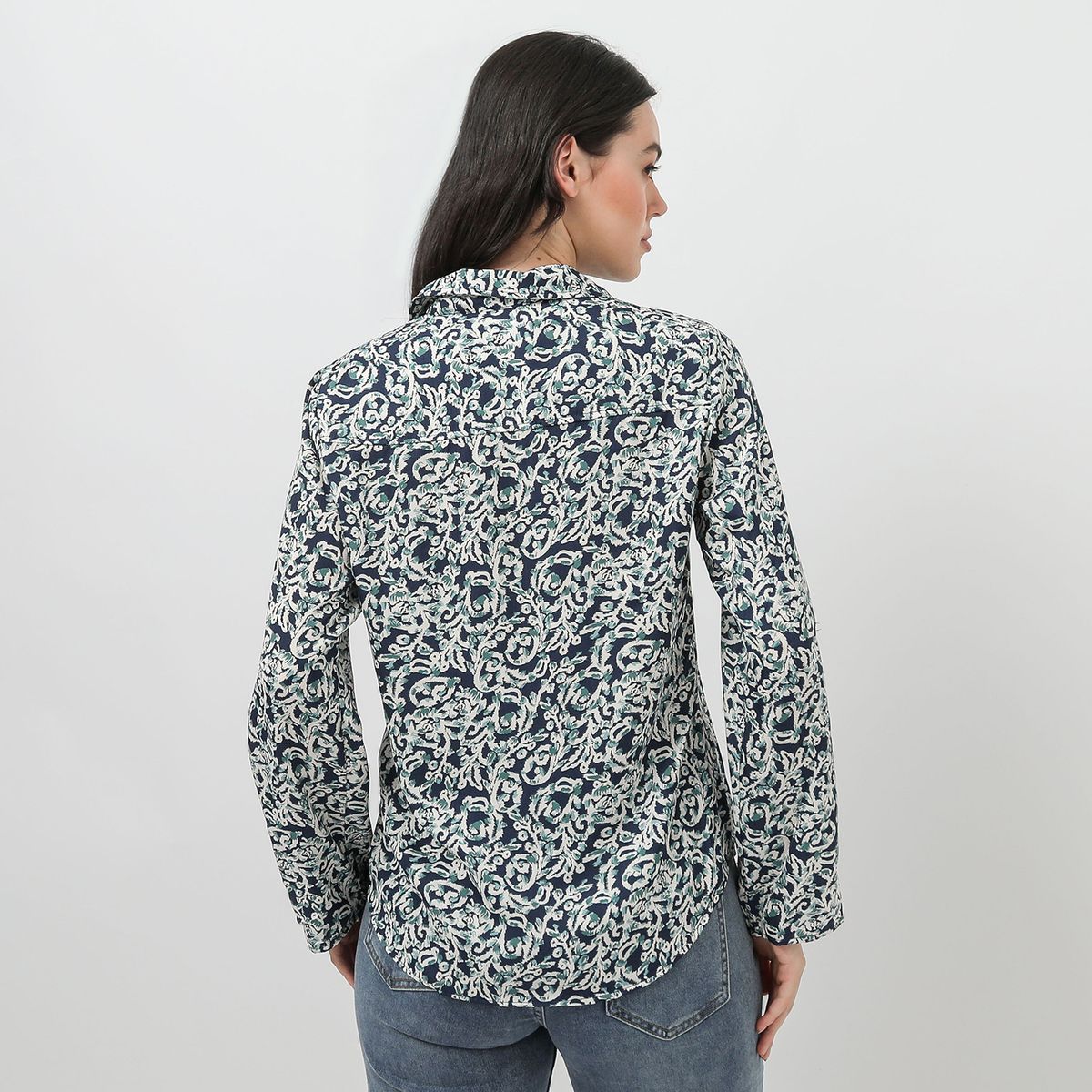 UNIVERSITY CLUB - Blusa Manga Larga Mujer Univeristy Club