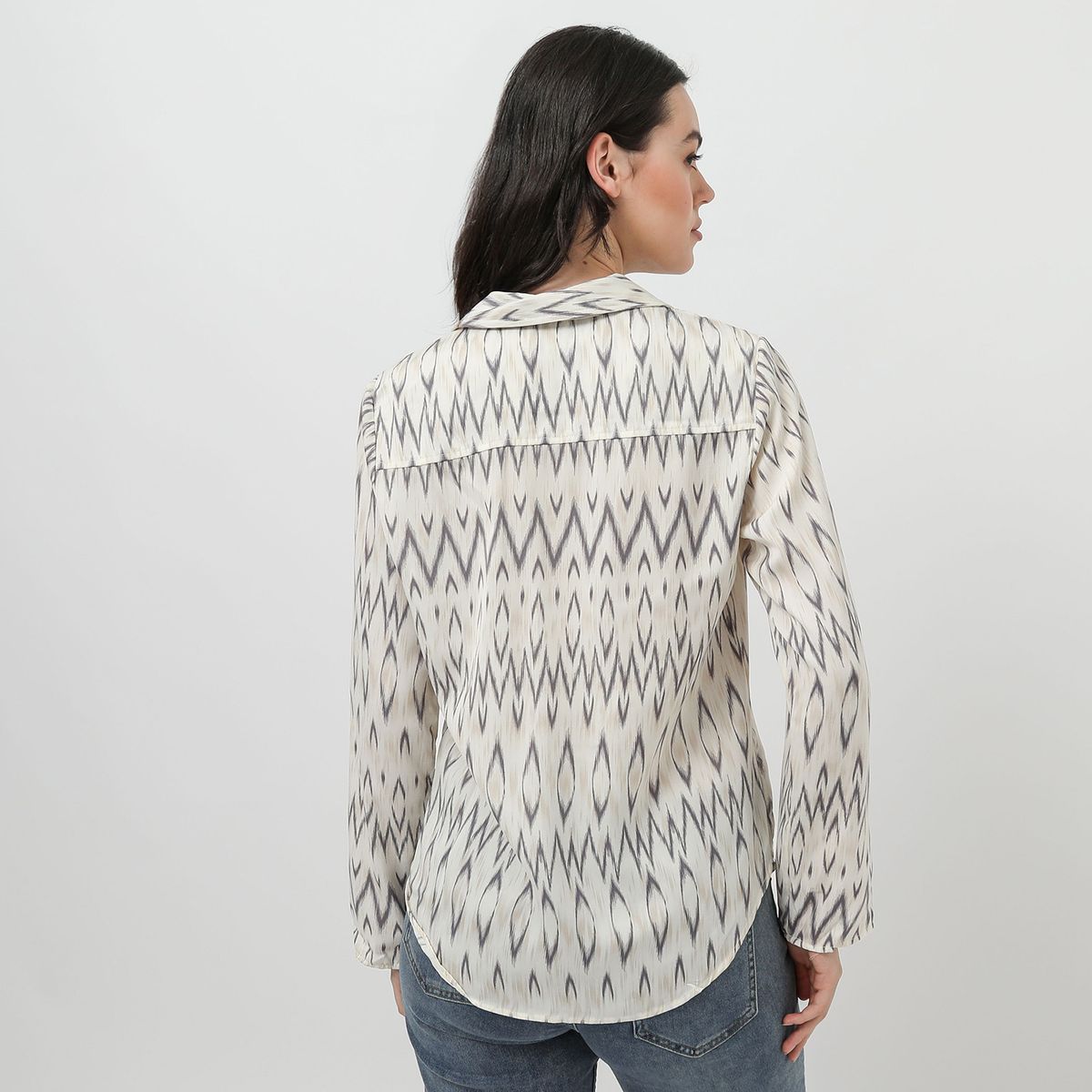 UNIVERSITY CLUB - Blusa Manga Larga Mujer Univeristy Club