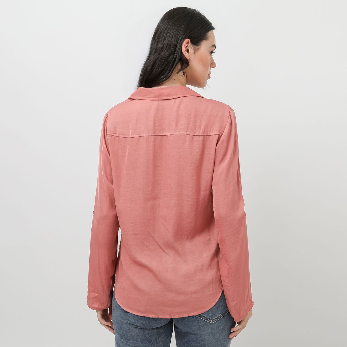 UNIVERSITY CLUB - Blusa Manga Larga Mujer Univeristy Club