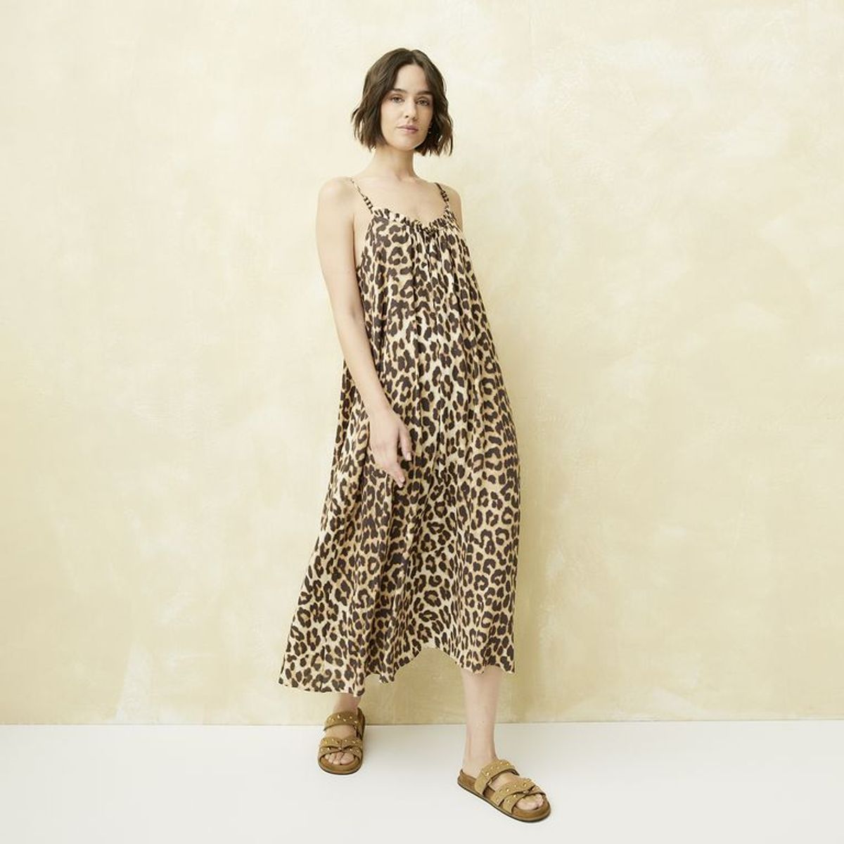 UNIVERSITY CLUB - Vestido Largo Mujer University Club