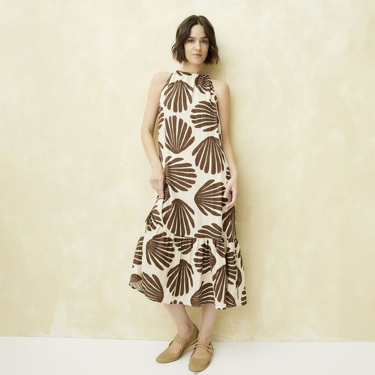 UNIVERSITY CLUB - Vestido Largo Mujer University Club