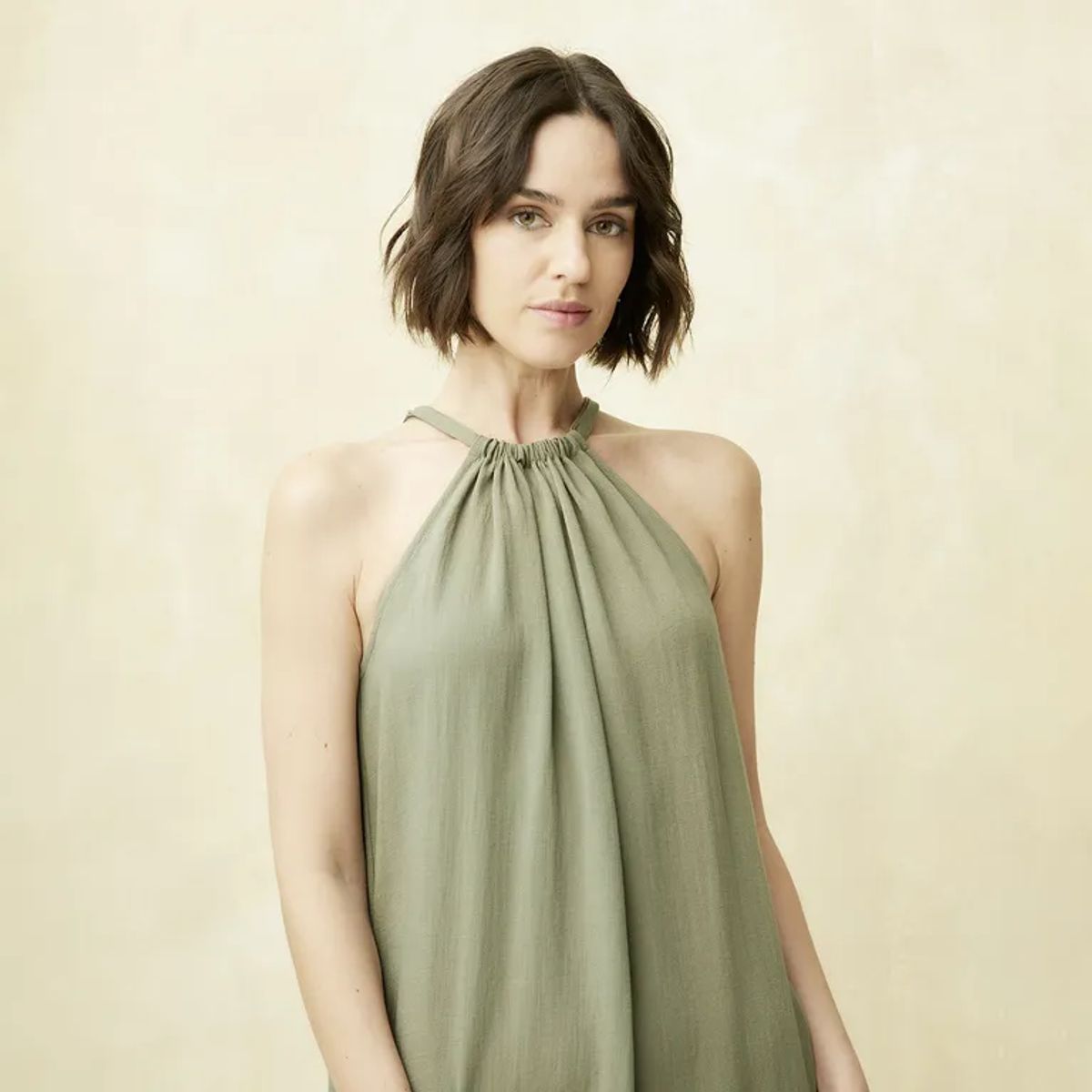 UNIVERSITY CLUB - Vestido Largo Mujer University Club