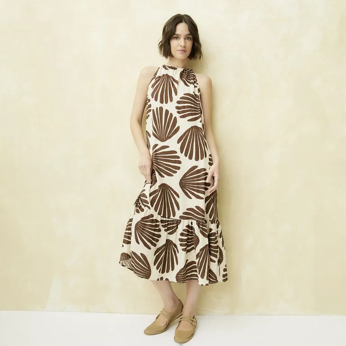 UNIVERSITY CLUB - Vestido Largo Mujer University Club