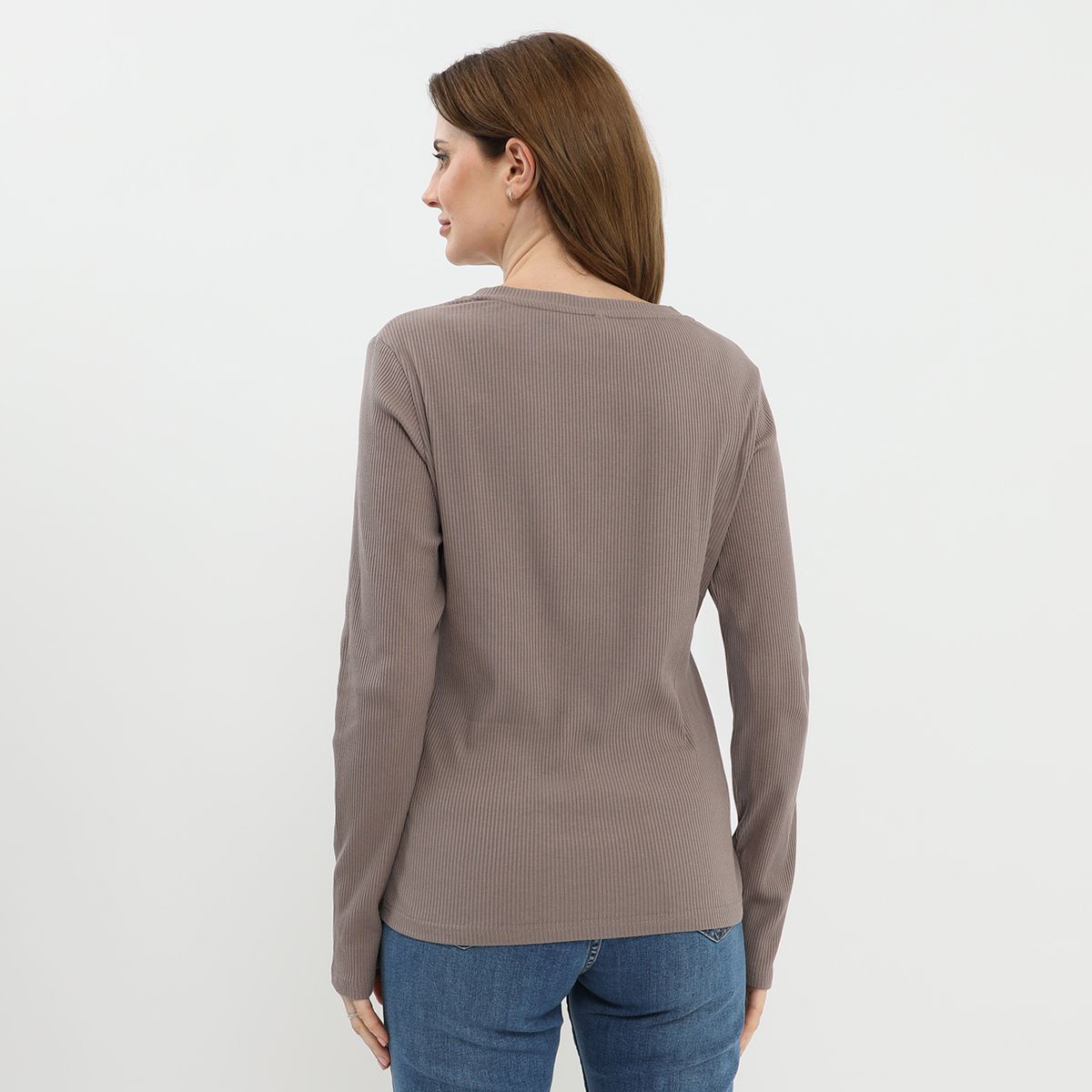 NEWPORT - Polo Manga Larga Mujer Newport