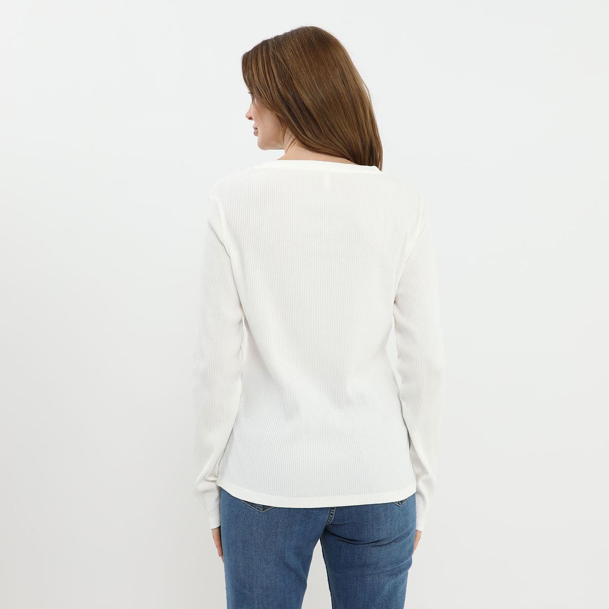 NEWPORT - Polo Manga Larga Mujer Newport