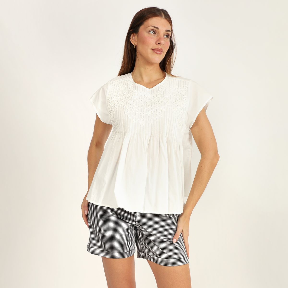 UNIVERSITY CLUB - Blusa Casual Mujer University Club