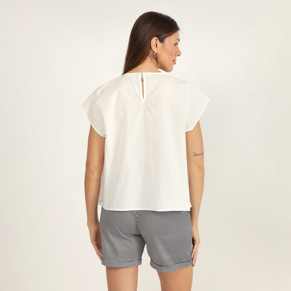 UNIVERSITY CLUB - Blusa Casual Mujer University Club