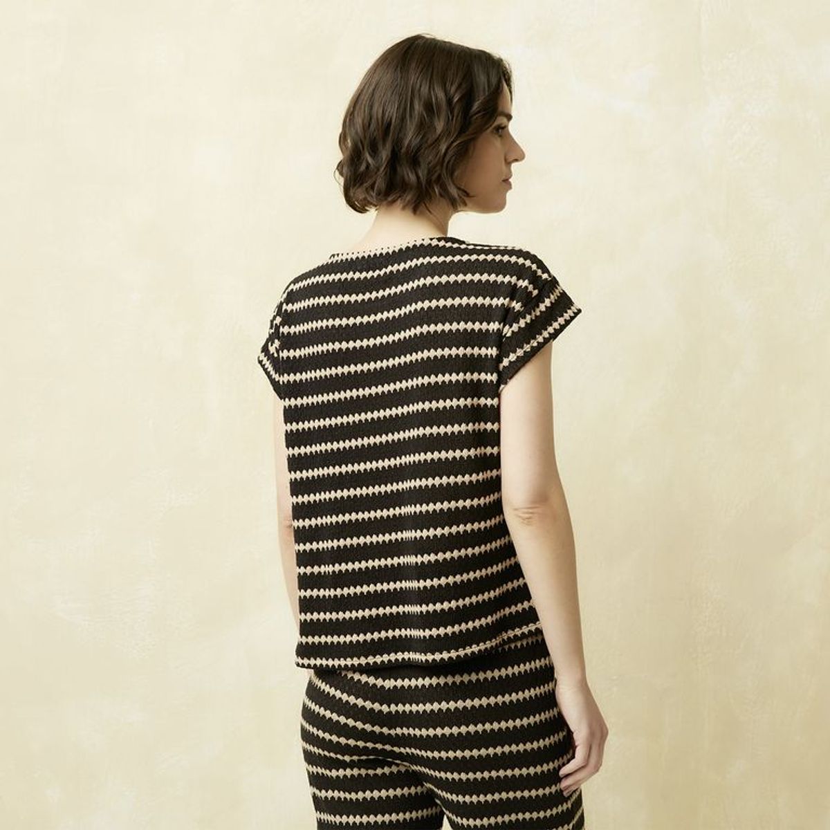 UNIVERSITY CLUB - Polo Manga Corta Mujer University Club