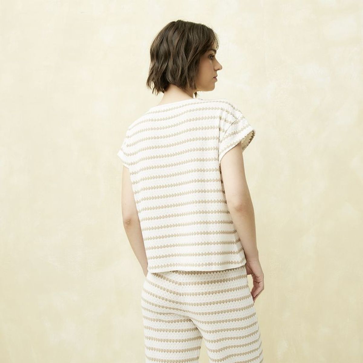 UNIVERSITY CLUB - Polo Manga Corta Mujer University Club