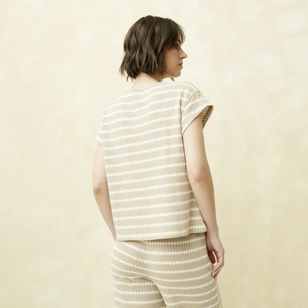 UNIVERSITY CLUB - Polo Manga Corta Mujer University Club