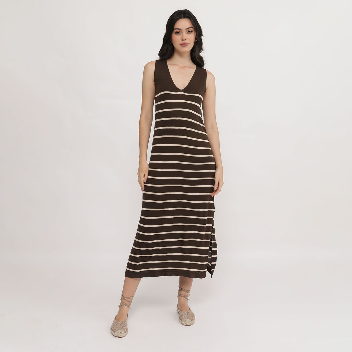 UNIVERSITY CLUB - Vestido Casual Mujer University Club