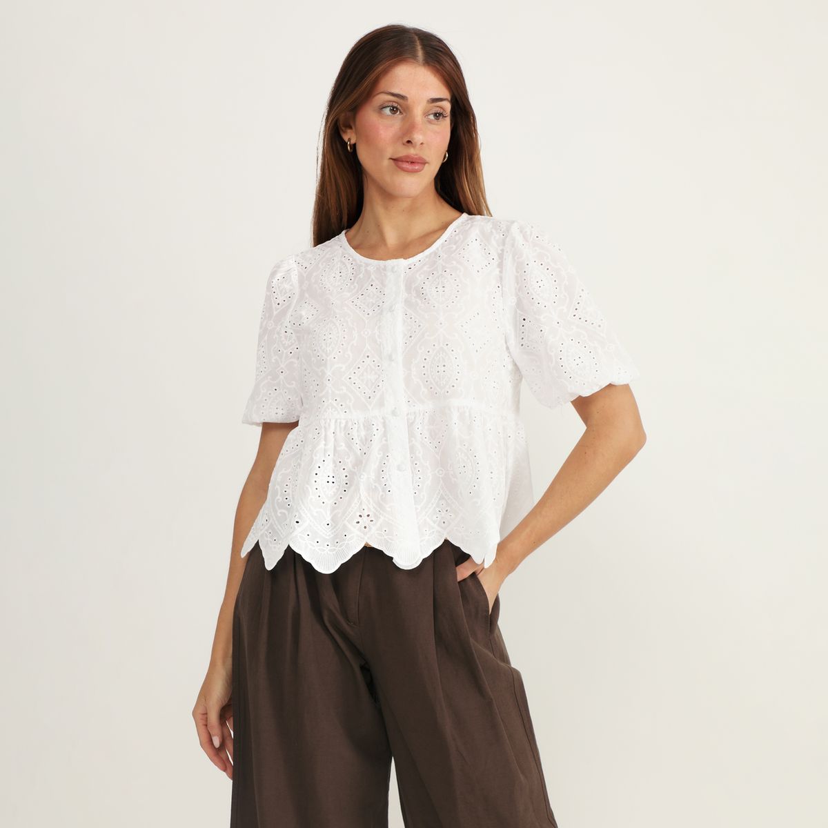 UNIVERSITY CLUB - Blusa Casual Mujer University Club