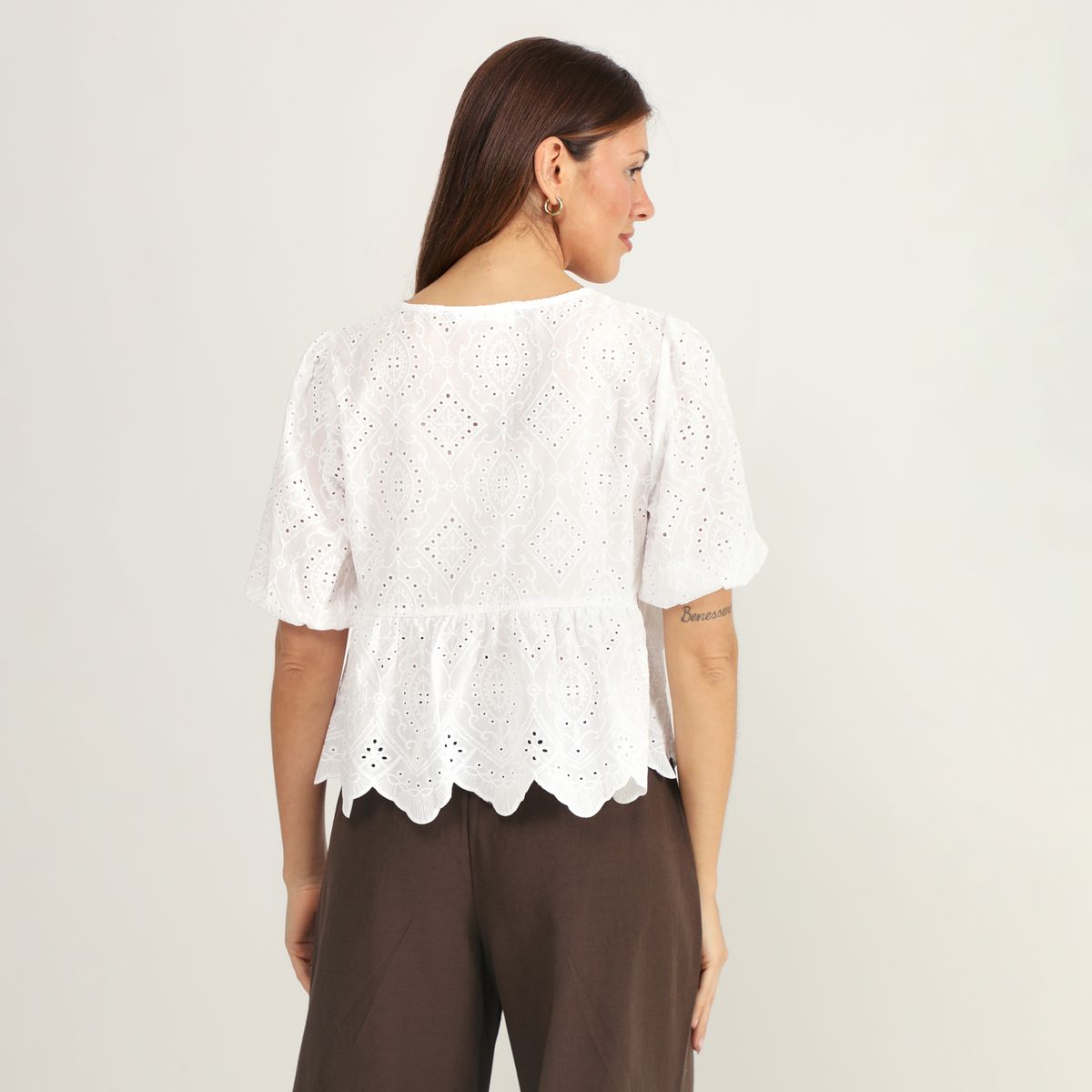 UNIVERSITY CLUB - Blusa Casual Mujer University Club