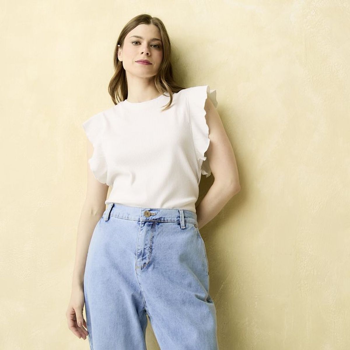 UNIVERSITY CLUB - Polo Manga Corta Mujer University Club