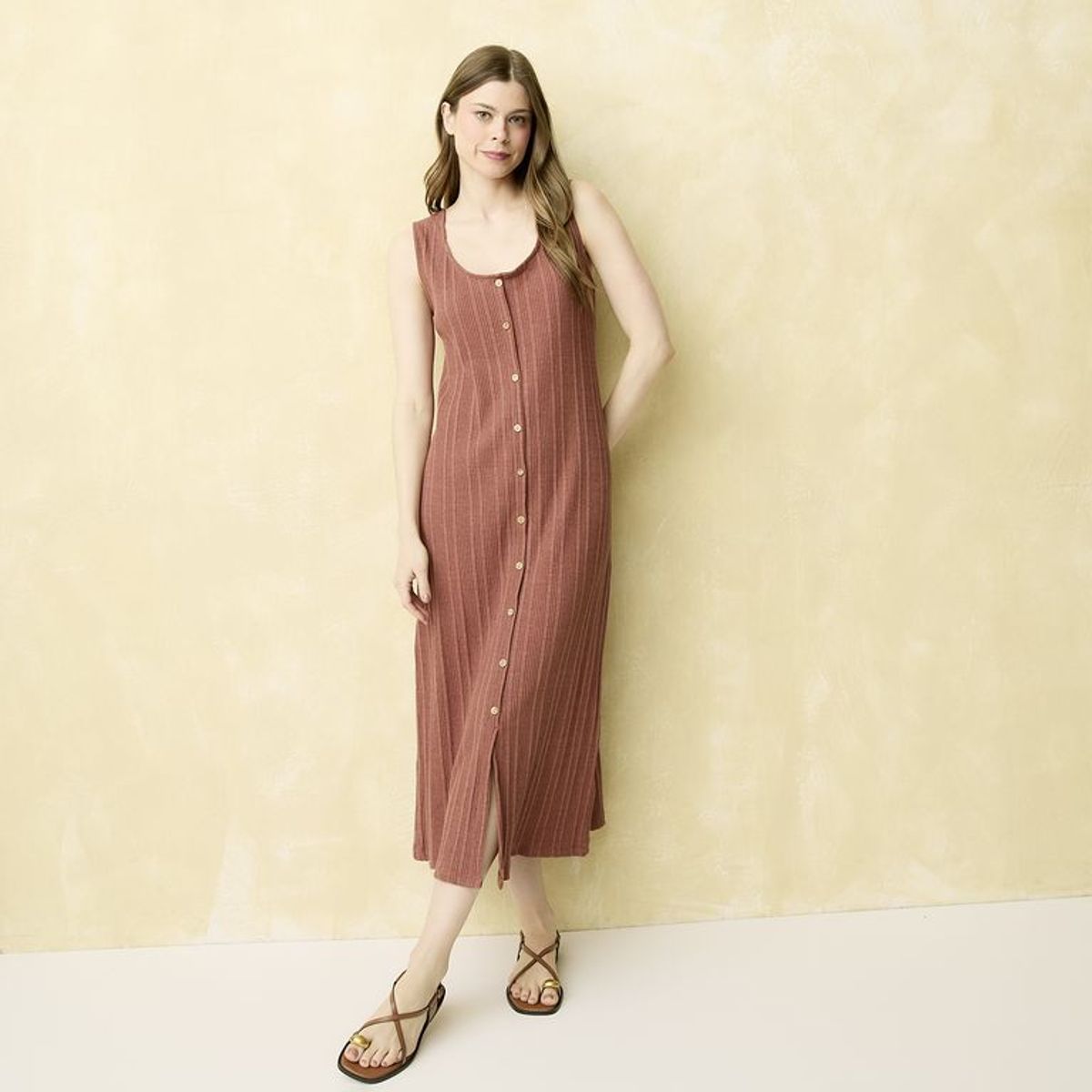 UNIVERSITY CLUB - Vestido Casual Mujer University Club