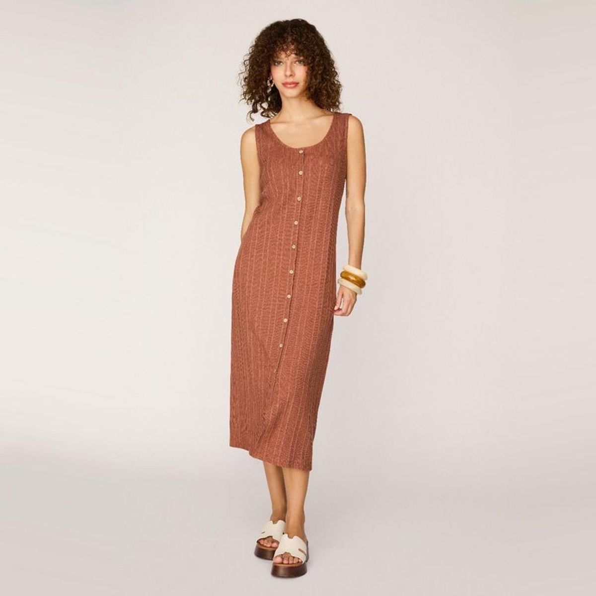 UNIVERSITY CLUB - Vestido Casual Mujer University Club