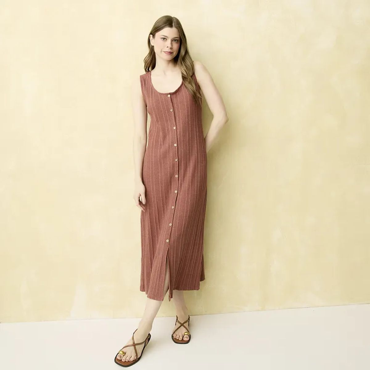 UNIVERSITY CLUB - Vestido Casual Mujer University Club