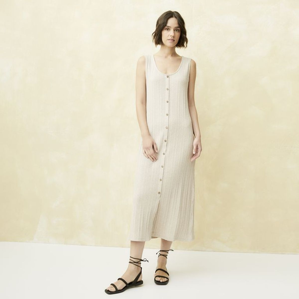 UNIVERSITY CLUB - Vestido Casual Mujer University Club