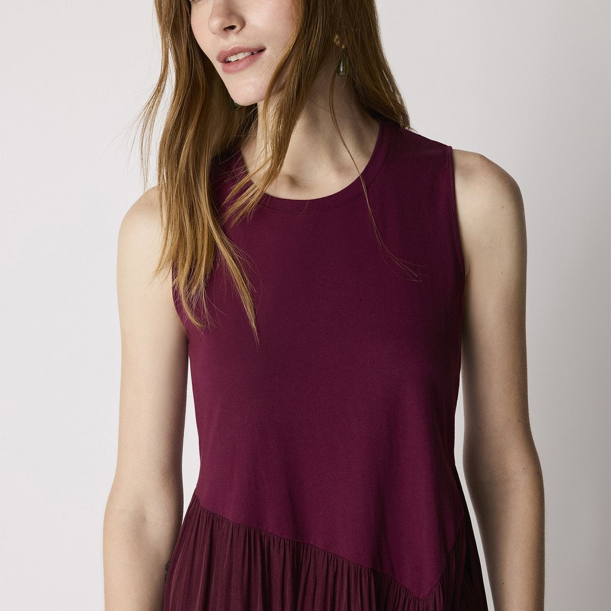 UNIVERSITY CLUB - Vestido Largo Mujer University Club