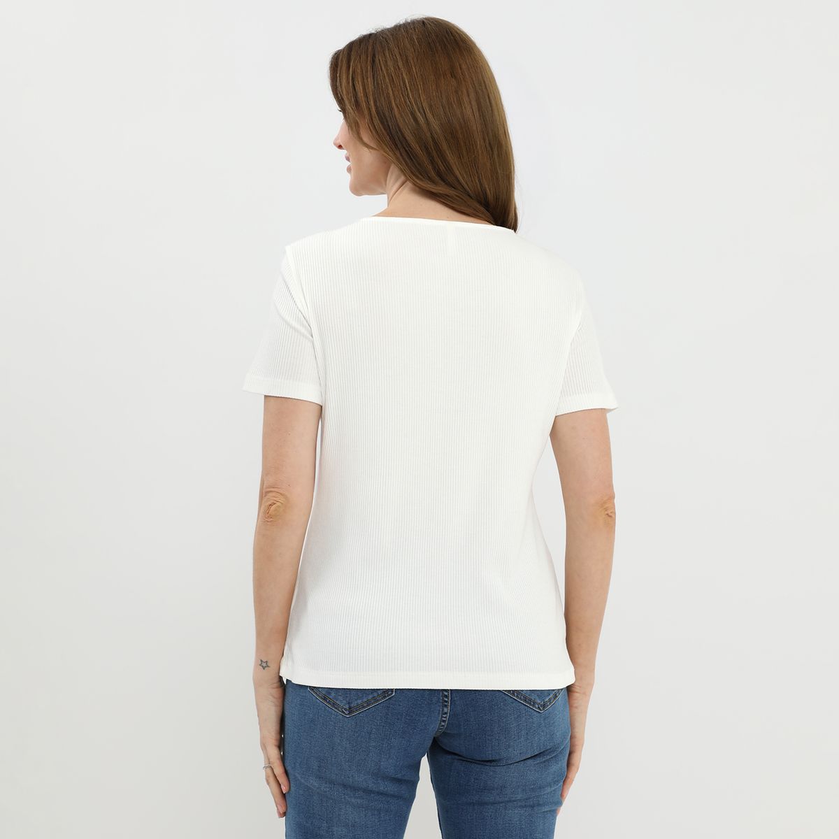 NEWPORT - Polo Manga Corta Mujer Newport