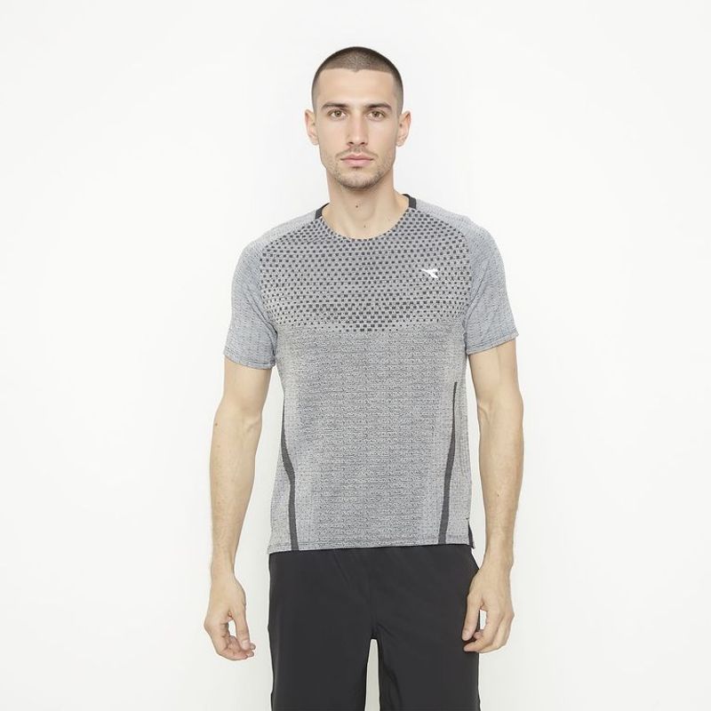 DIADORA - Polo Deportivo Manga Corta Hombre Diadora