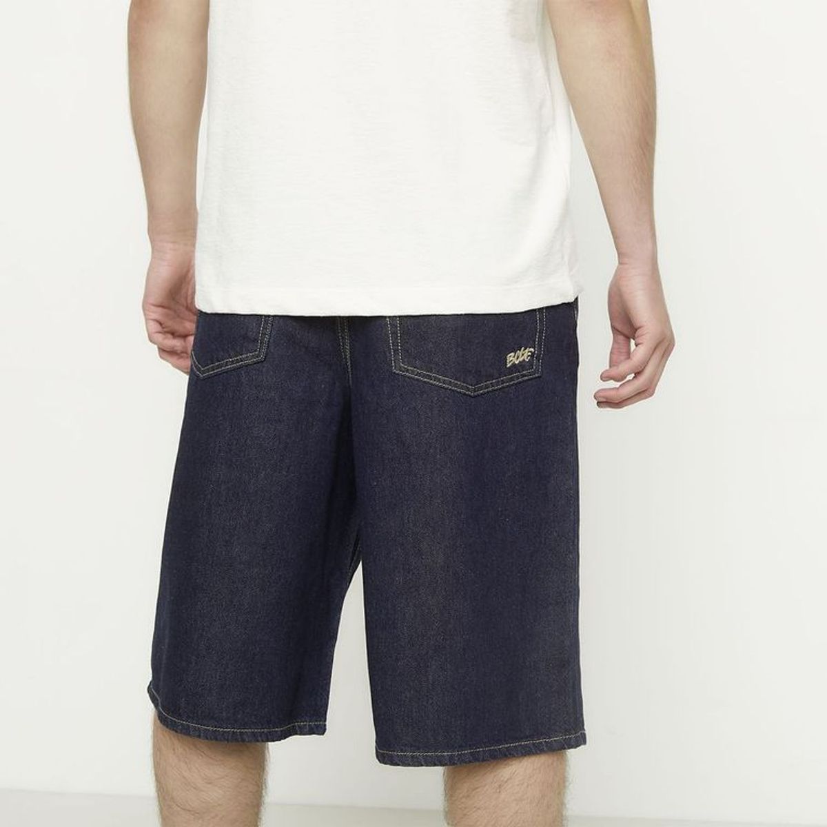 BEARCLIFF - Short Baggy Fit Casual Hombre Bearcliff
