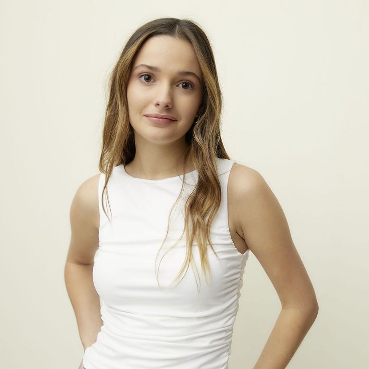 SYBILLA - Top Casual Mujer Sybilla