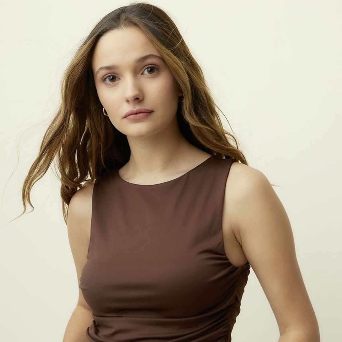 SYBILLA - Top Casual Mujer Sybilla