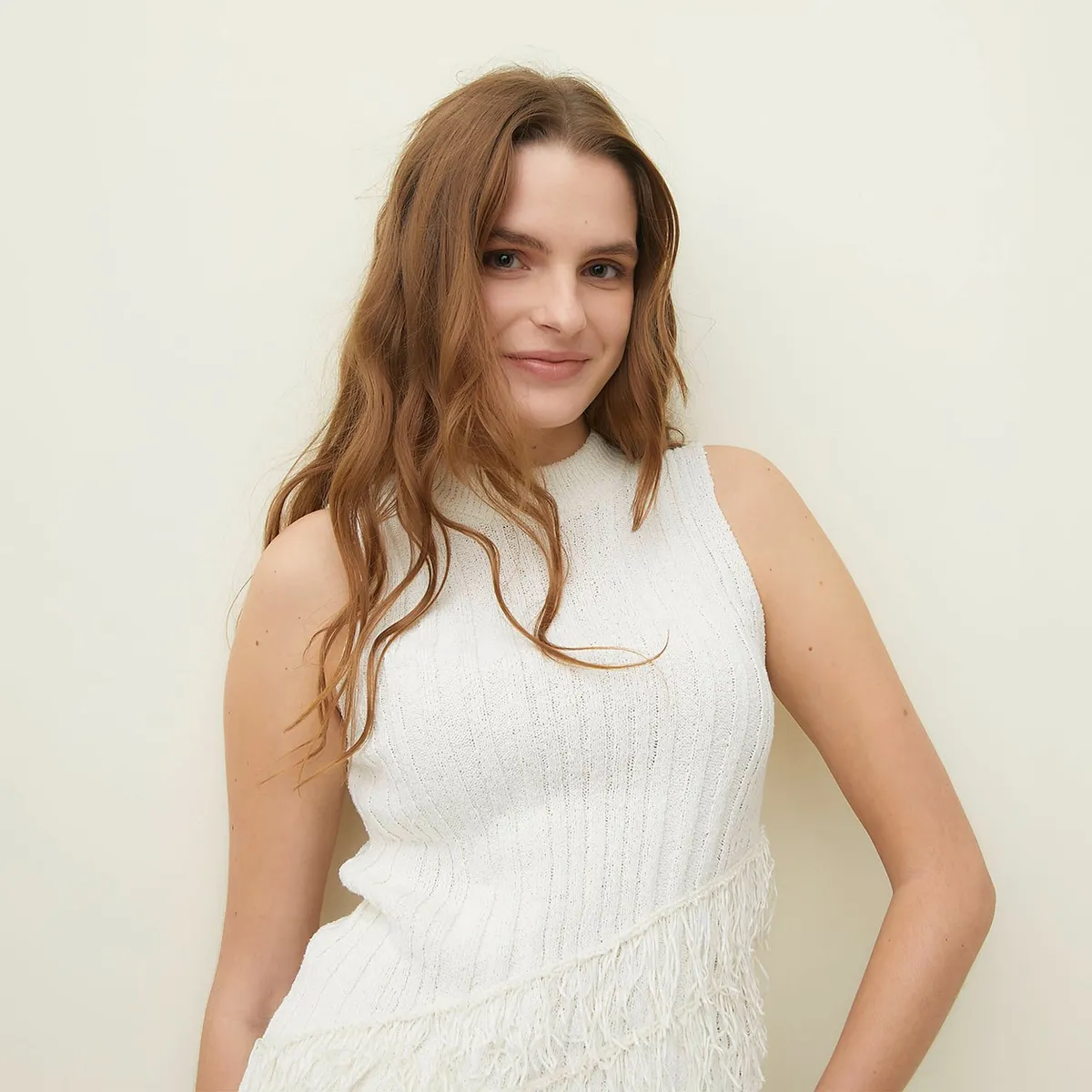 SYBILLA - Sweater Casual Mujer Sybilla