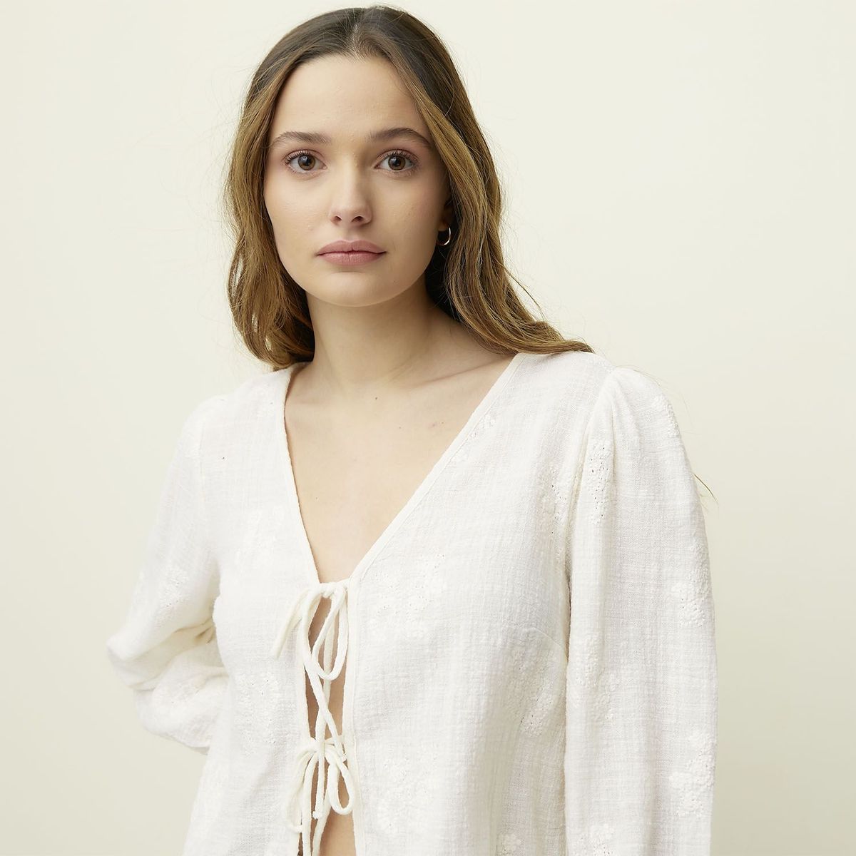 SYBILLA - Blusa Casual Mujer Sybilla