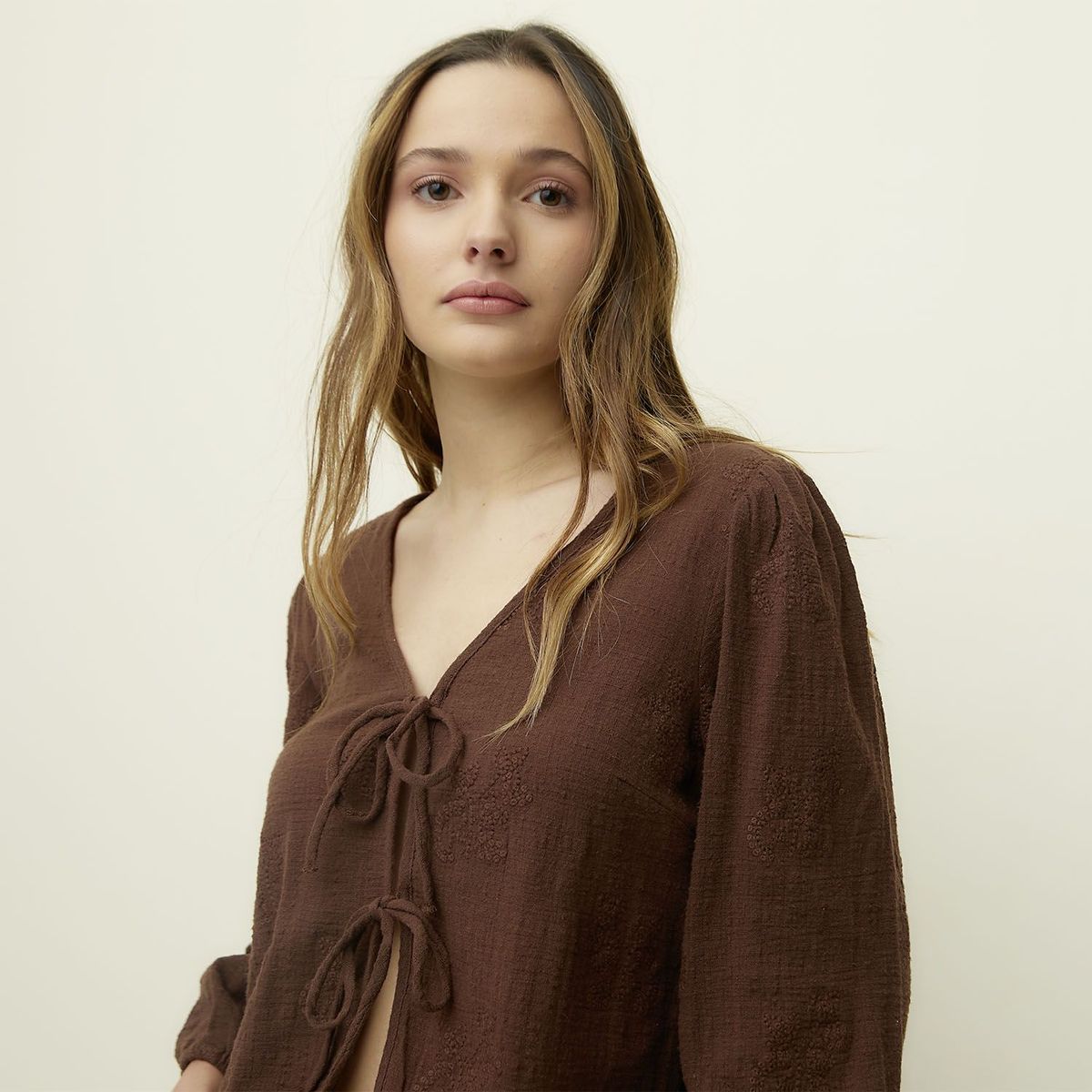 SYBILLA - Blusa Casual Mujer Sybilla