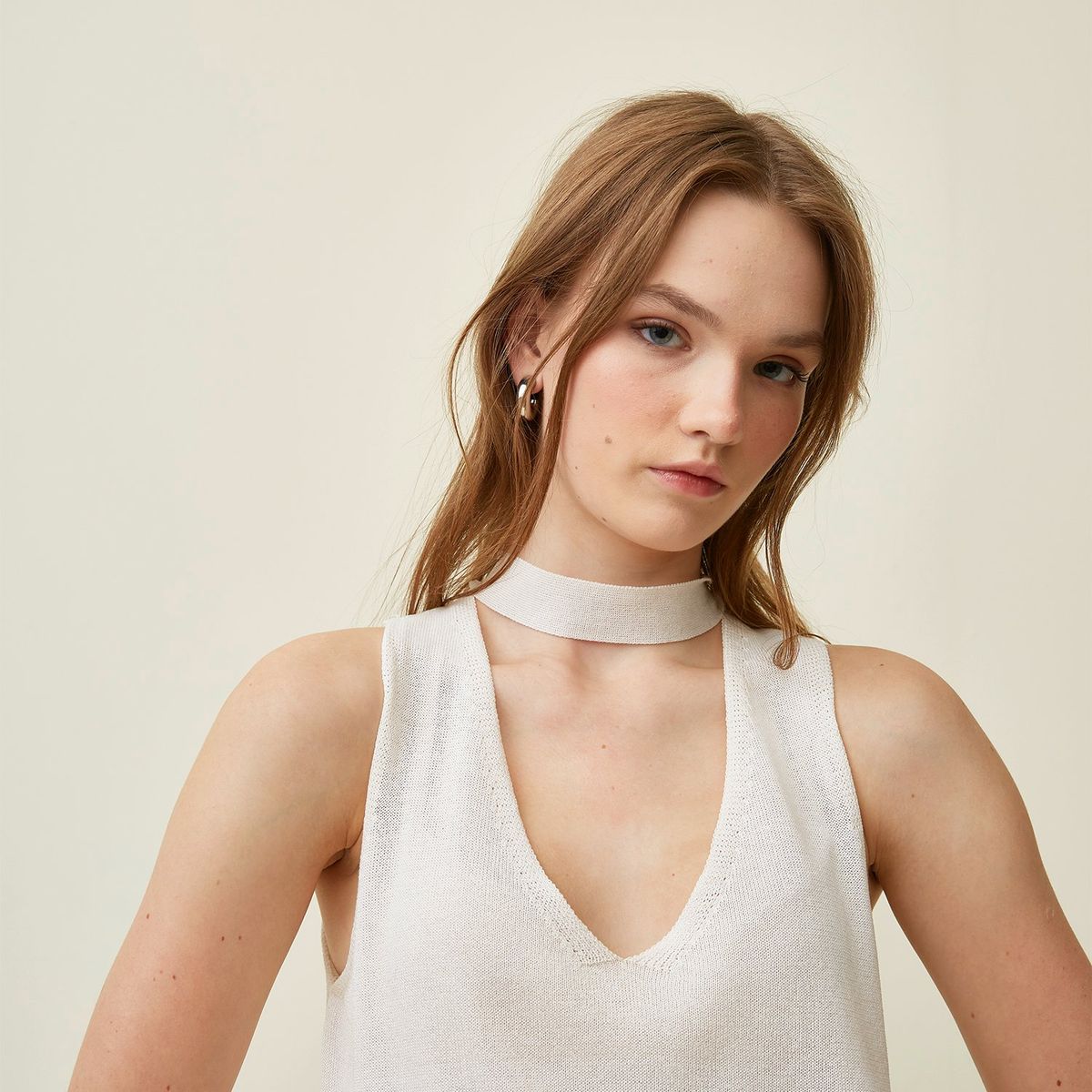 SYBILLA - Polo Casual Mujer Sybilla