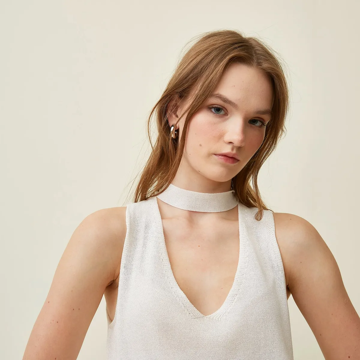 SYBILLA - Polo Casual Mujer Sybilla