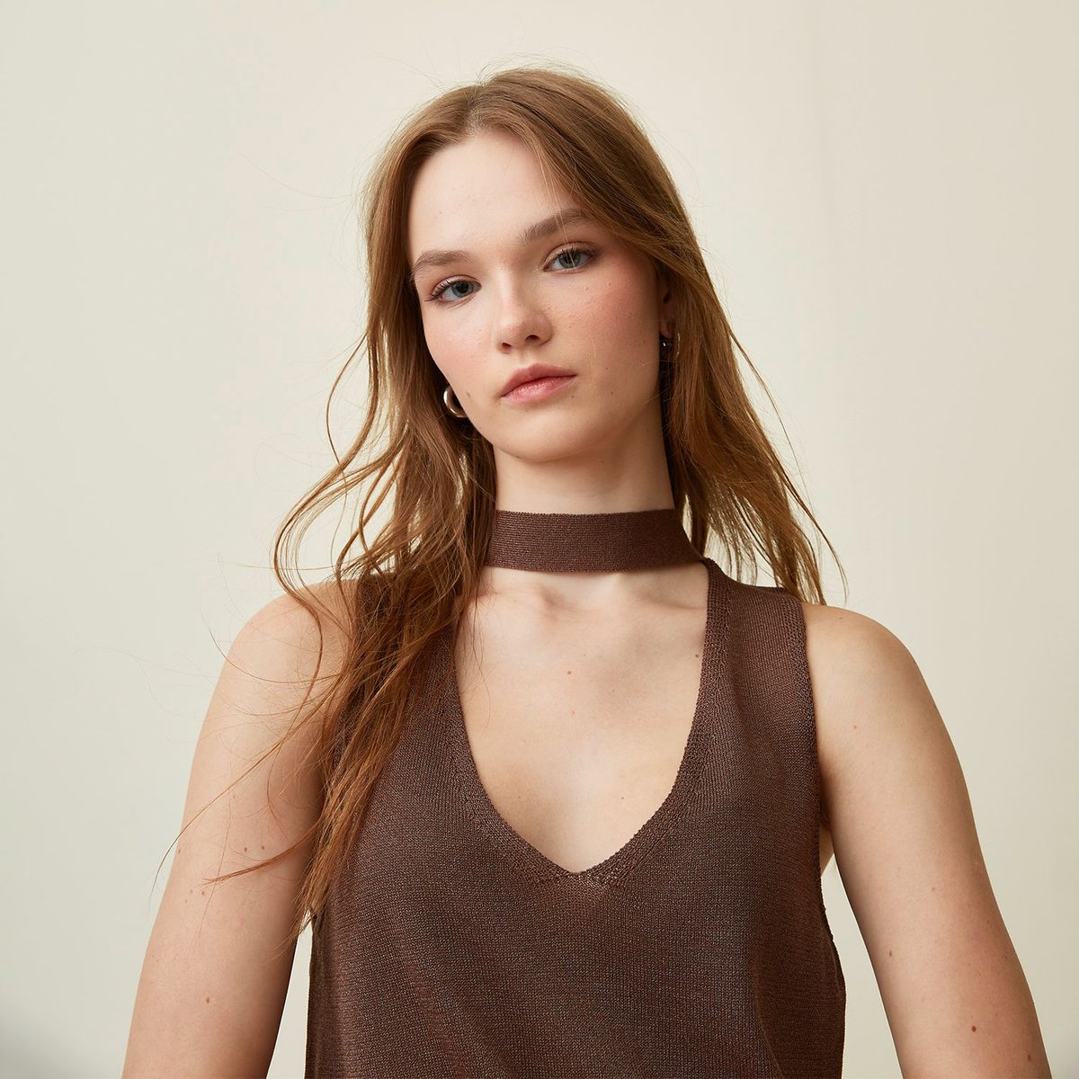 SYBILLA - Polo Casual Mujer Sybilla