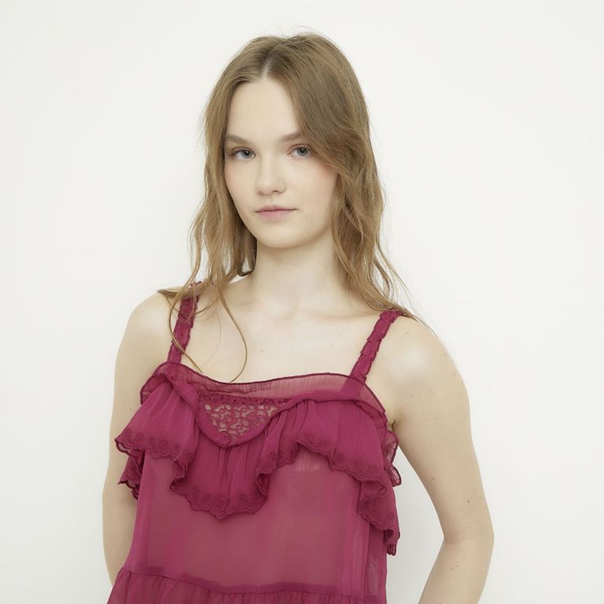 SYBILLA - Blusa Casual Mujer Sybilla