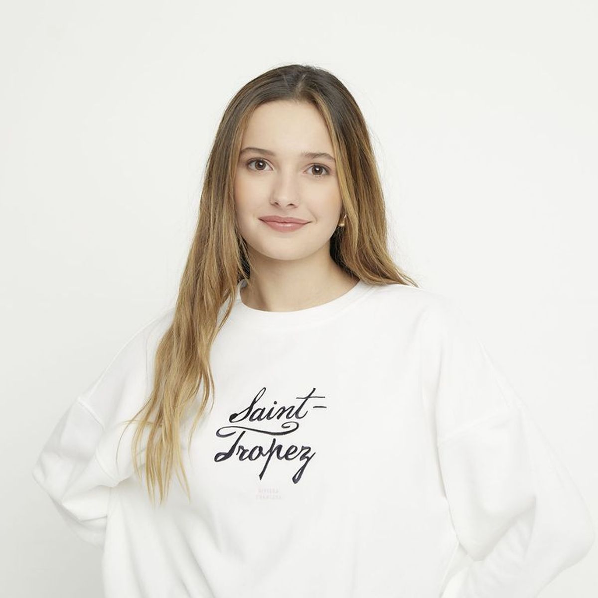 SYBILLA - Polera Casual Mujer Sybilla