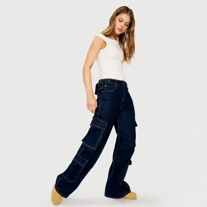 SYBILLA - Polo Casual Mujer Sybilla