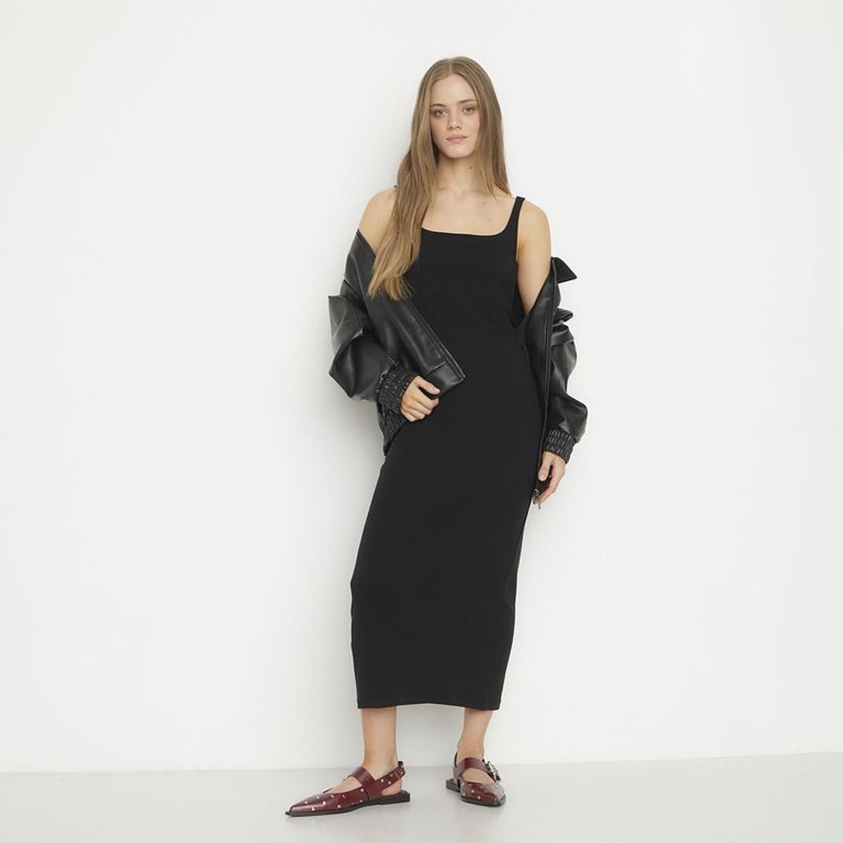 SYBILLA - Vestido Largo Mujer Sybilla