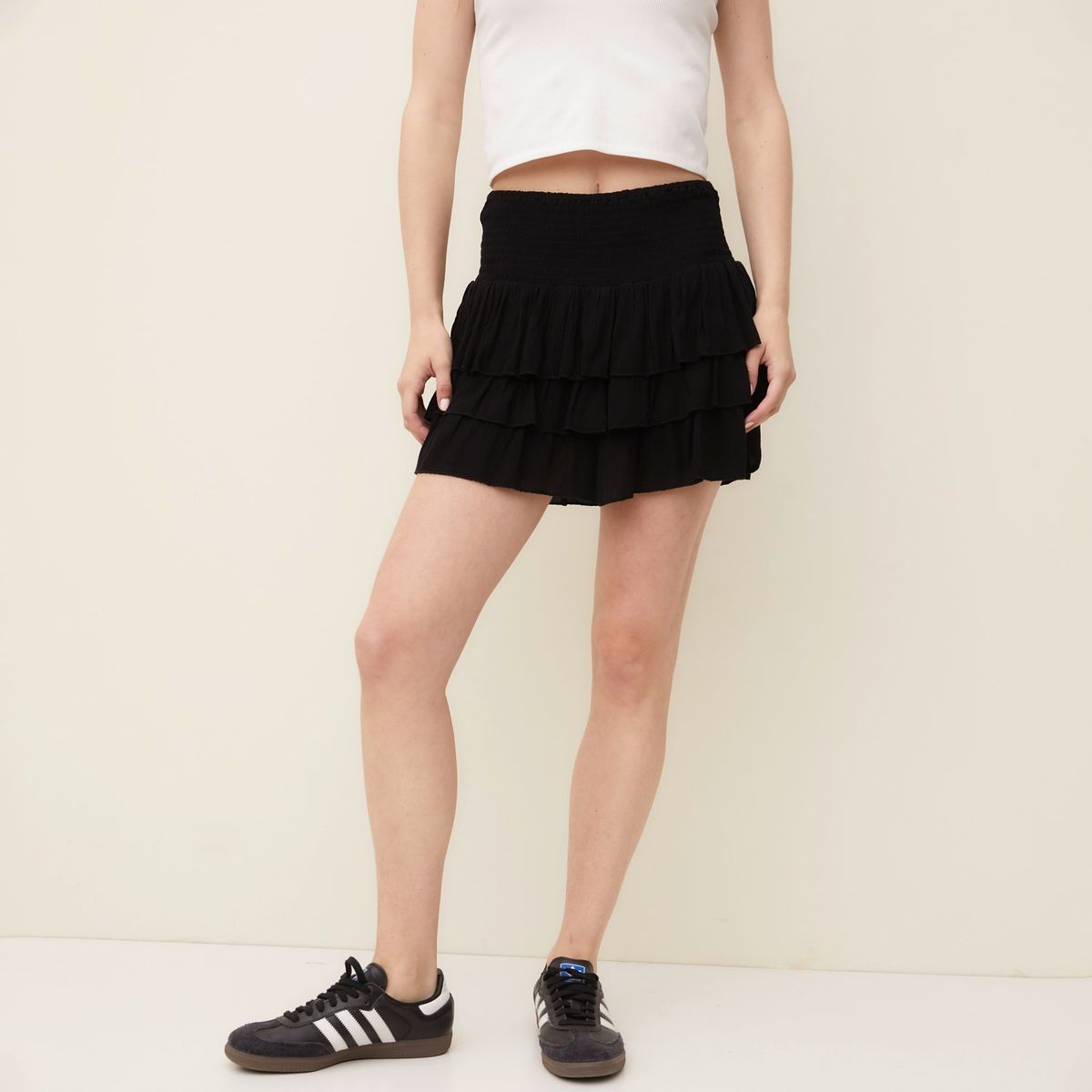 SYBILLA - Falda Corta Mujer Sybilla