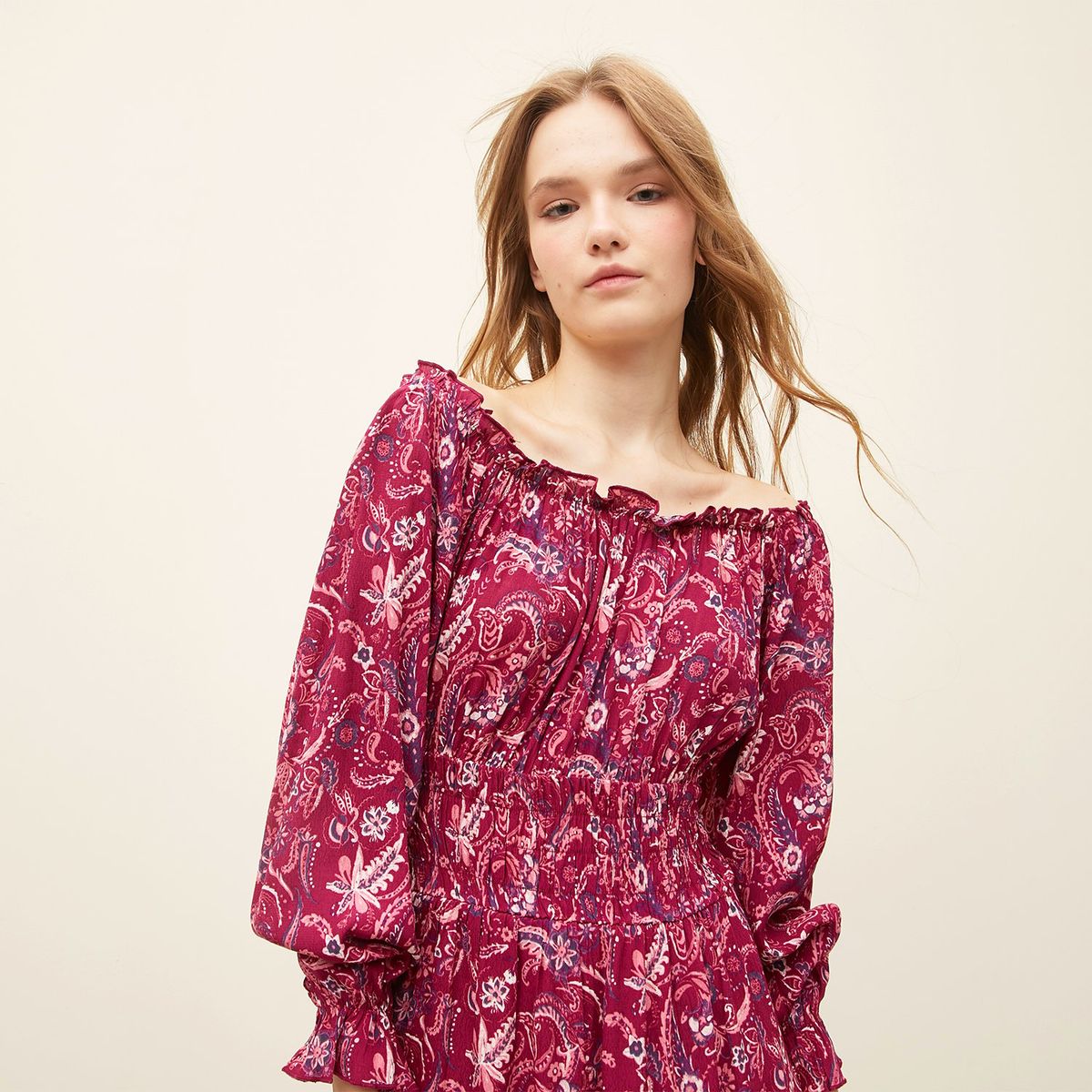 SYBILLA - Vestido Corto Mujer Sybilla