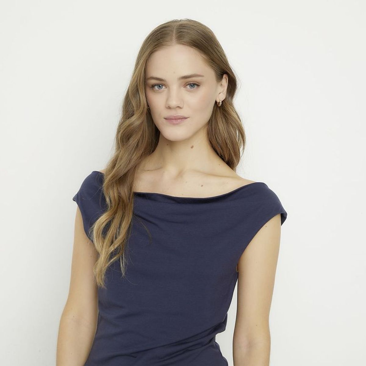 SYBILLA - Polo Sin Mangas Mujer Sybilla