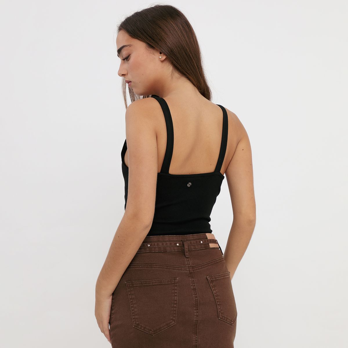 DENIMLAB - Body Sin Mangas Mujer Denimlab