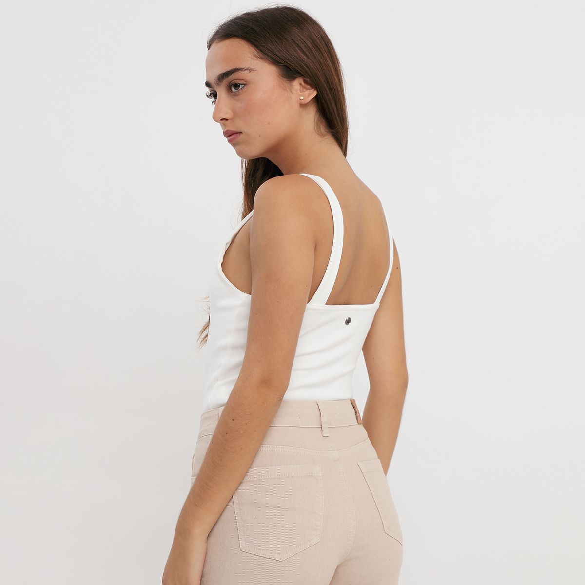 DENIMLAB - Body Sin Mangas Mujer Denimlab