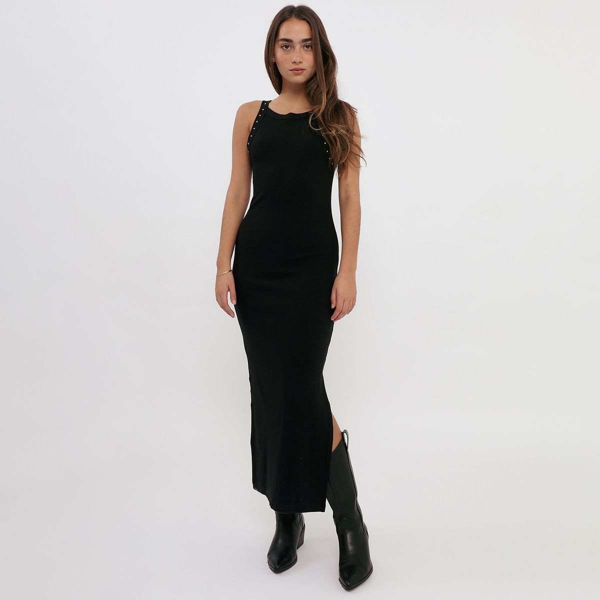 DENIMLAB - Vestido Casual Mujer Denimlab