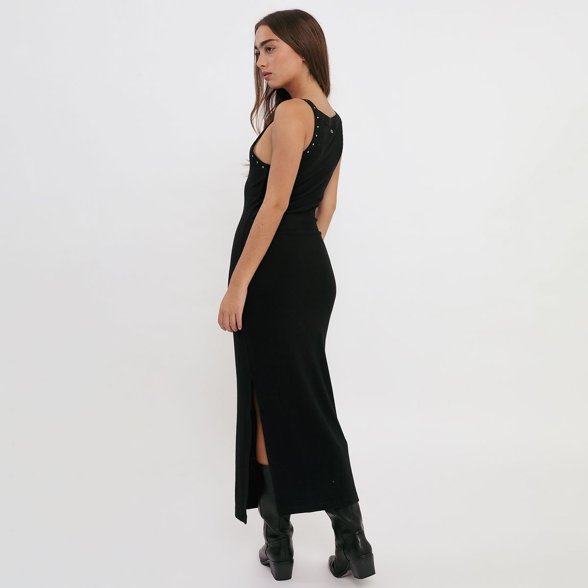 DENIMLAB - Vestido Casual Mujer Denimlab