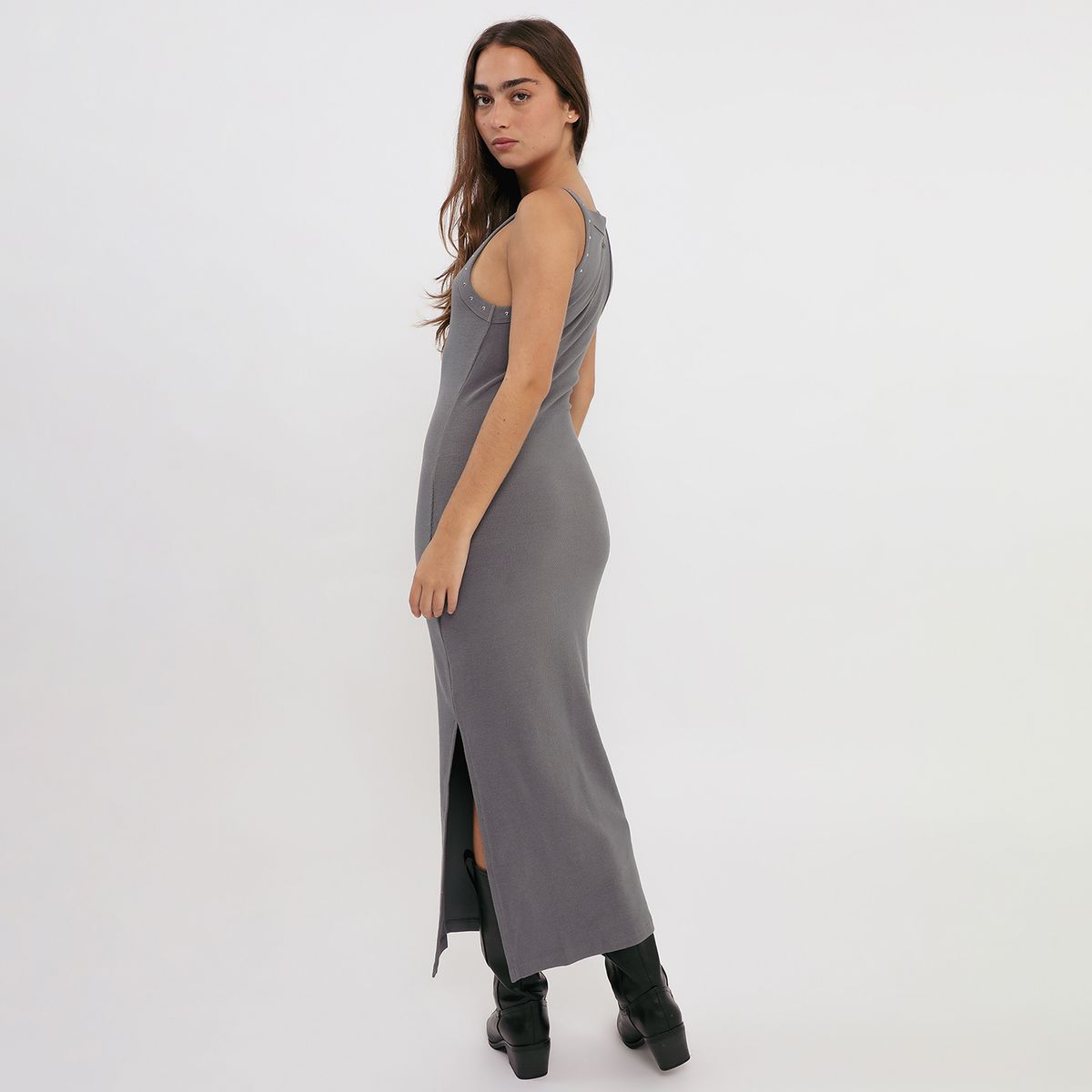 DENIMLAB - Vestido Casual Mujer Denimlab