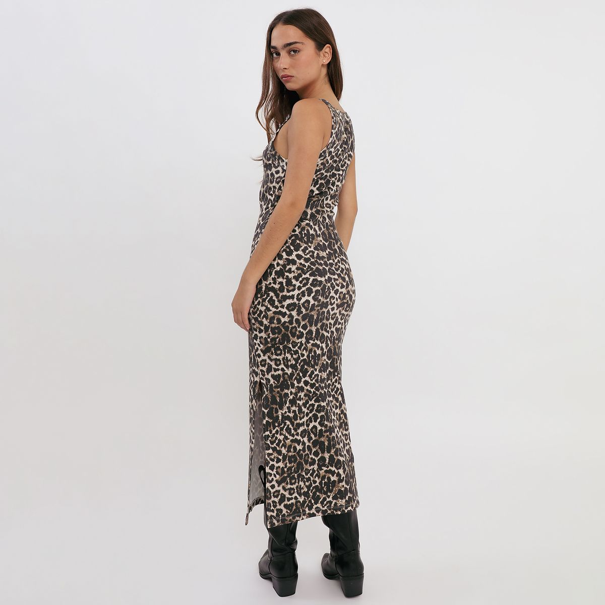 DENIMLAB - Vestido Casual Mujer Denimlab