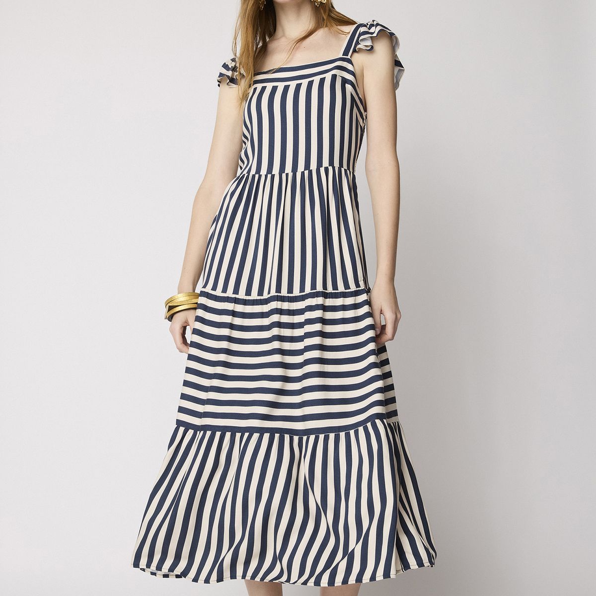 BASEMENT - Vestido Casual Mujer Basement